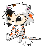 Miss Hyper Etcetera *grins* Aint she cute!
