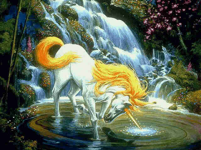 I think the gold mane is beautiful