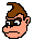 DK, sad.