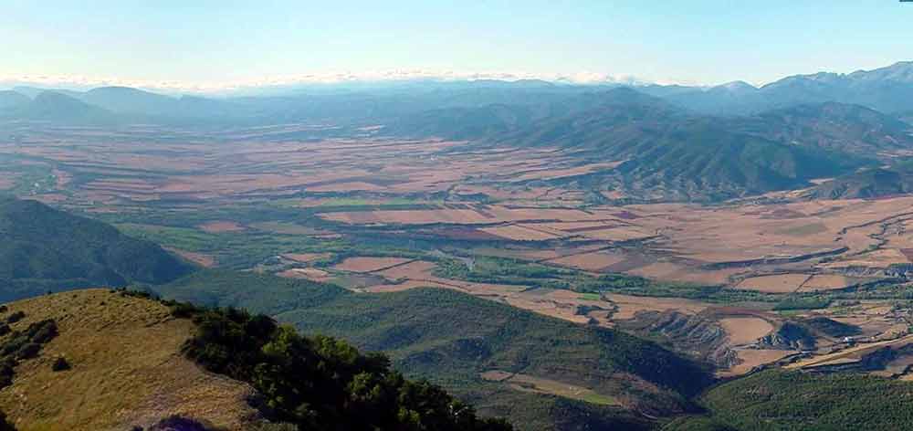 Panor&aacute;mica de la Canal de Berd&uacute;n