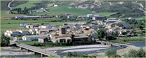 Santa Cilia de Jaca