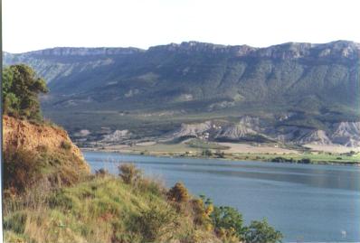 Embalse de Yesa