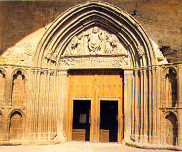 Iglesia de San Salvador