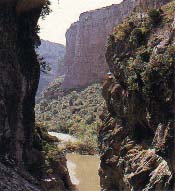 Foz de Lumbier