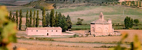 Albergue y Ermita de N&ordf; Sra. de Eunate
