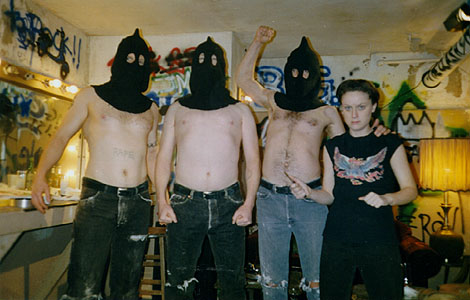 The Murders!