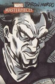Baron Mordo - Brent Schoonover 
