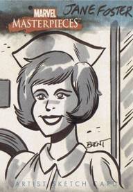Jane Foster - Brent Schoonover
