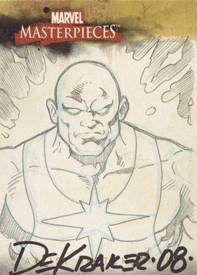 Radioactive-man - Adam Dekraker
