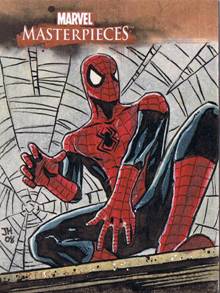 Spider-man - Jeremy Haun