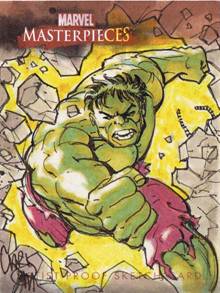 Hulk - Chris Marrinan