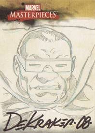 Mole-man - Adam Dekraker