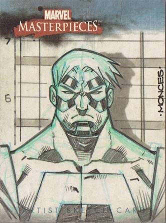 Atlas - Randy Monces