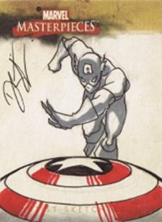 Captain America - Dietrich Smith