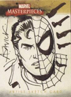 Spider-man - Alex Saviuk