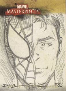Spider-man - Ryan Benjamin