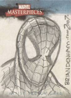 Spider-man - Brian Denham 