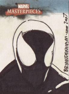 Spider-man - Brian Denham