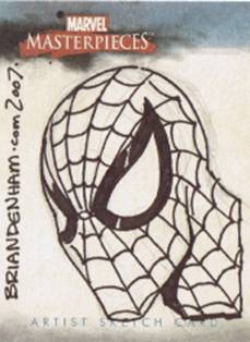 Spider-man - Brian Denham