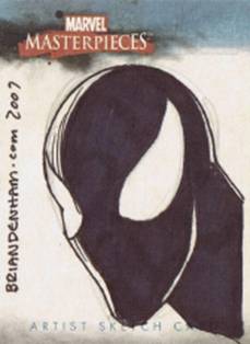 Spider-man - Brian Denham