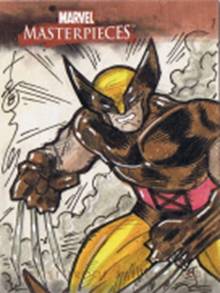 Wolverine - Tom Hodges