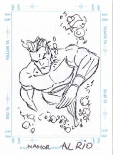 Namor - Al Rio
