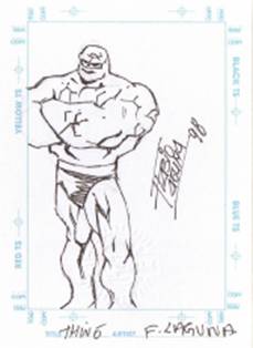 Thing - Fabio Laguna