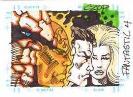 John Czop - Fantastic 4