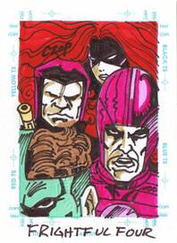John Czop - Frightful Four