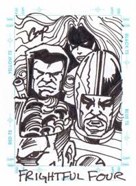 John Czop - Frightful Four