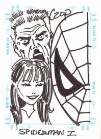 John Czop - Spider-man I