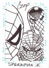 John Czop - Spider-man II