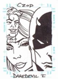 John Czop - Daredevil I
