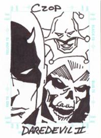 John Czop - Daredevil II
