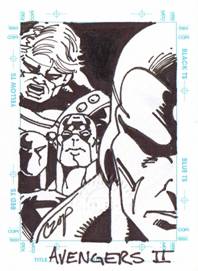 John Czop - Avengers II