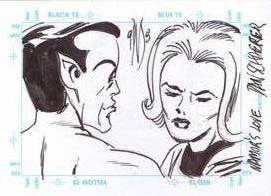 Dan Schaefer - Namor's Love