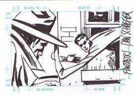 Dan Schaefer - Mr. Fantastic