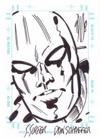 Dan Schaefer - Silver Surfer