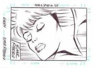 Emir Ribeiro - Gwen Stacey [Amazing Spider-man #121]