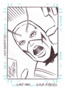 Giant -man [Avengers #8]