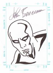 John Buscema - Silver Surfer