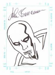 John Buscema - Silver Surfer