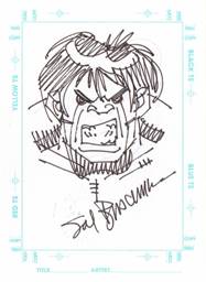 Sall Buscema - Hulk