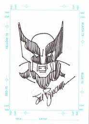 Sall Buscema - Wolverine