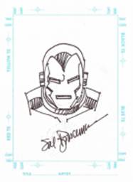 Sall Buscema - Iron-man