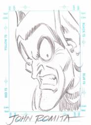John Romita - Green Goblin