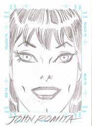 John Romita - Mary Jane