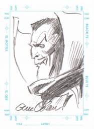 Gene Colan - Dracula