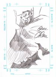 Gene Colan - Dracula