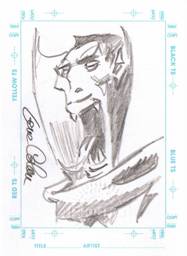 Gene Colan - Dracula